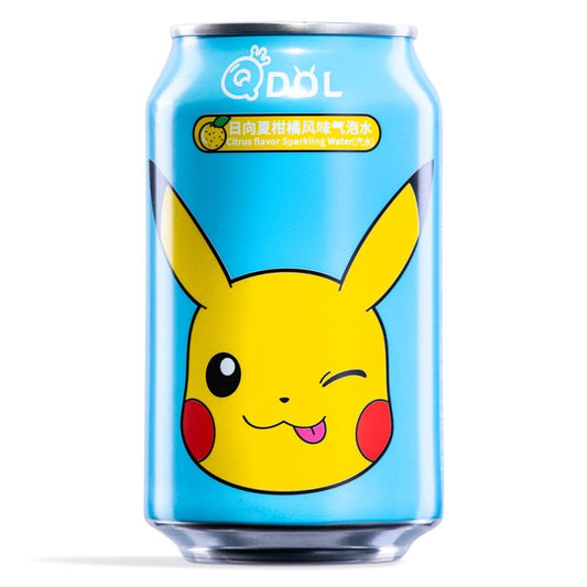 Pokémon- Sparkling Water