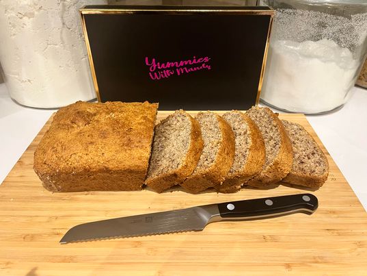 Chocolate Chip Banana Bread