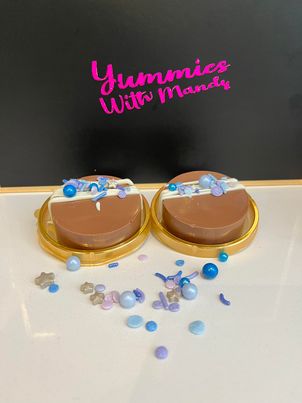 Chocolate covered Oreo