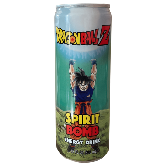 Dragon Ball Z  Energy Drink