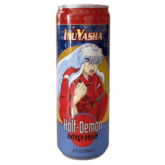 Inuyasha Energy Drink